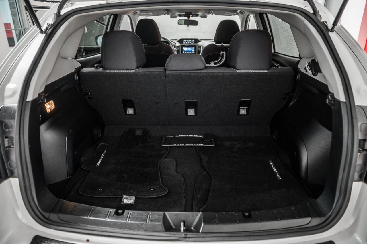 2021 Subaru Crosstrek Touring VOLANT/SIEGES.CHAUFF+CARPLAY+CAM.RECUL Image principale