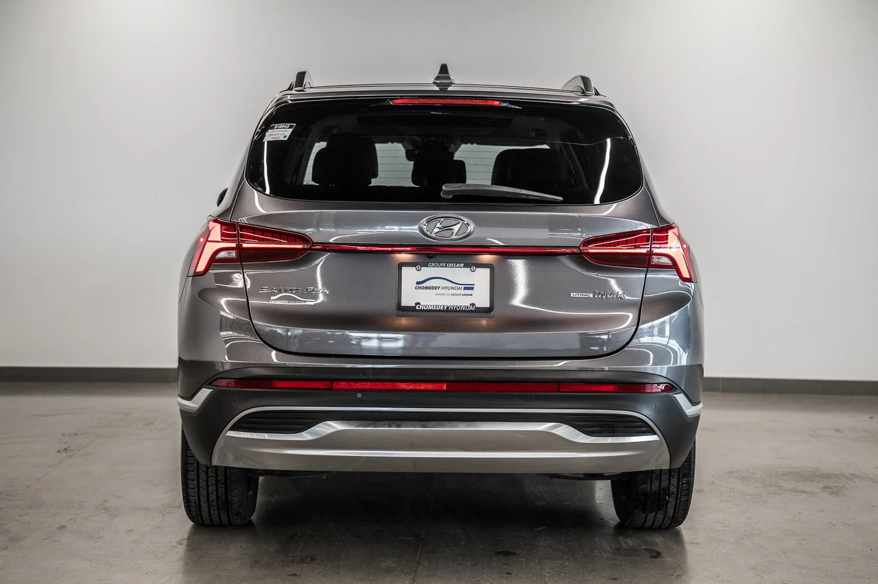 2023 Hyundai Santa Fe Hybrid Luxury Awd Main Image