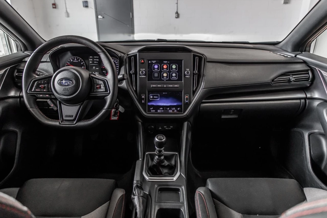 2023 Subaru WRX MAGS+SIEGES.CHAUFF+CARPLAY+CAM.RECUL+BLUETOOTH Image principale