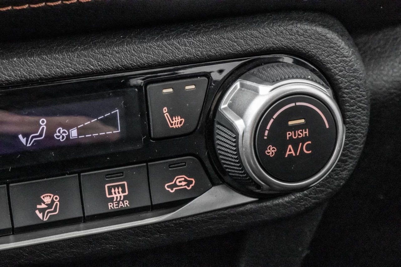 2018 Nissan Kicks SR CUIR+SIEGES.CHAUFF+BLUETOOTH+CAM.RECUL Image principale
