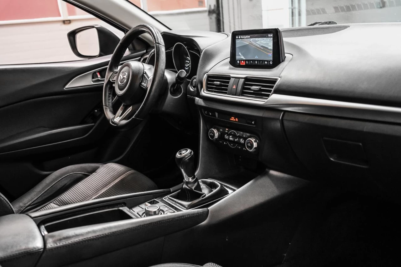 2018 Mazda Mazda3 Sport GT TOIT.OUVRANT+SIEGES.CHAUFF+BLUETOOTH Image principale