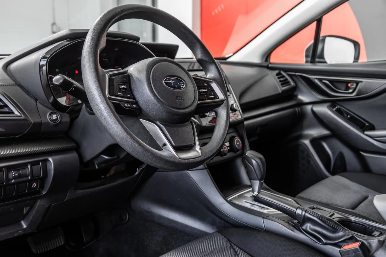 2019 Subaru Impreza 2.0i Convenience BLUETOOTH+CAM.RECUL+REG.VITESSE Image principale