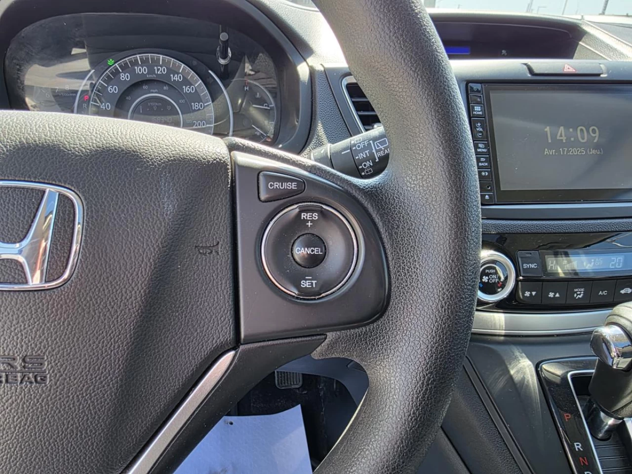 2016 Honda CR-V 4WD EX Main Image