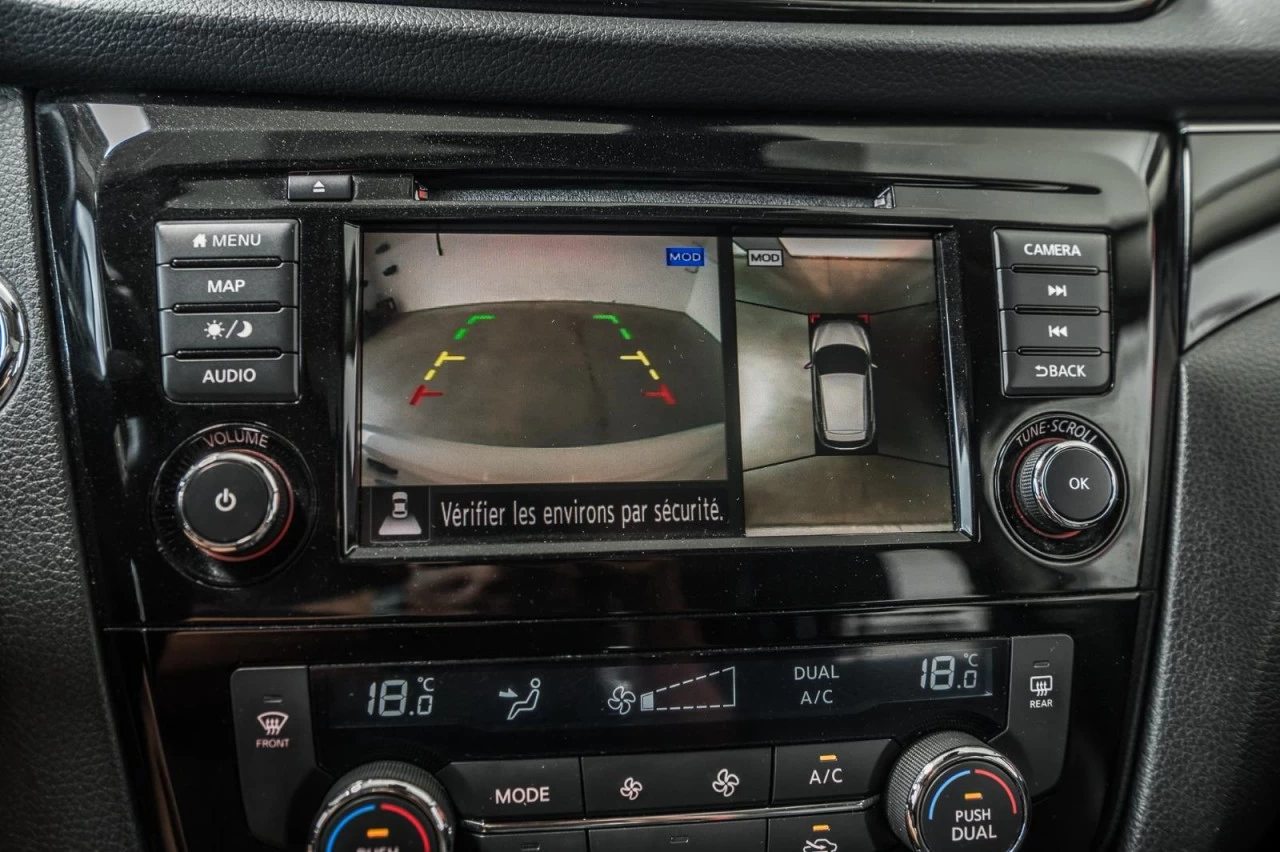 2019 Nissan Qashqai SL AWD+NAVI+TOIT.OUVRANT+CUIR+SIEGES.CHAUFFANTS Main Image
