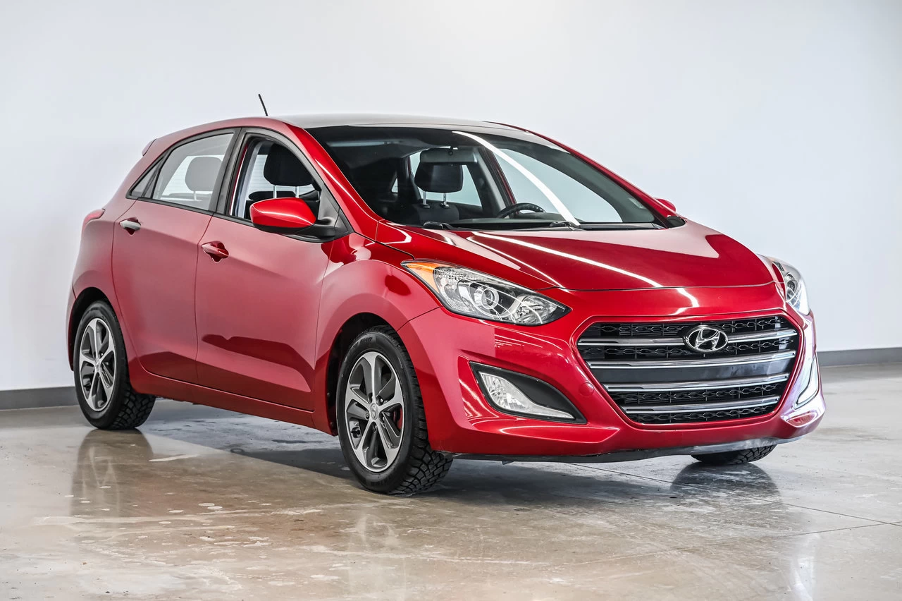 2017 Hyundai Elantra GT Se Mags+toit.pano+si Image principale