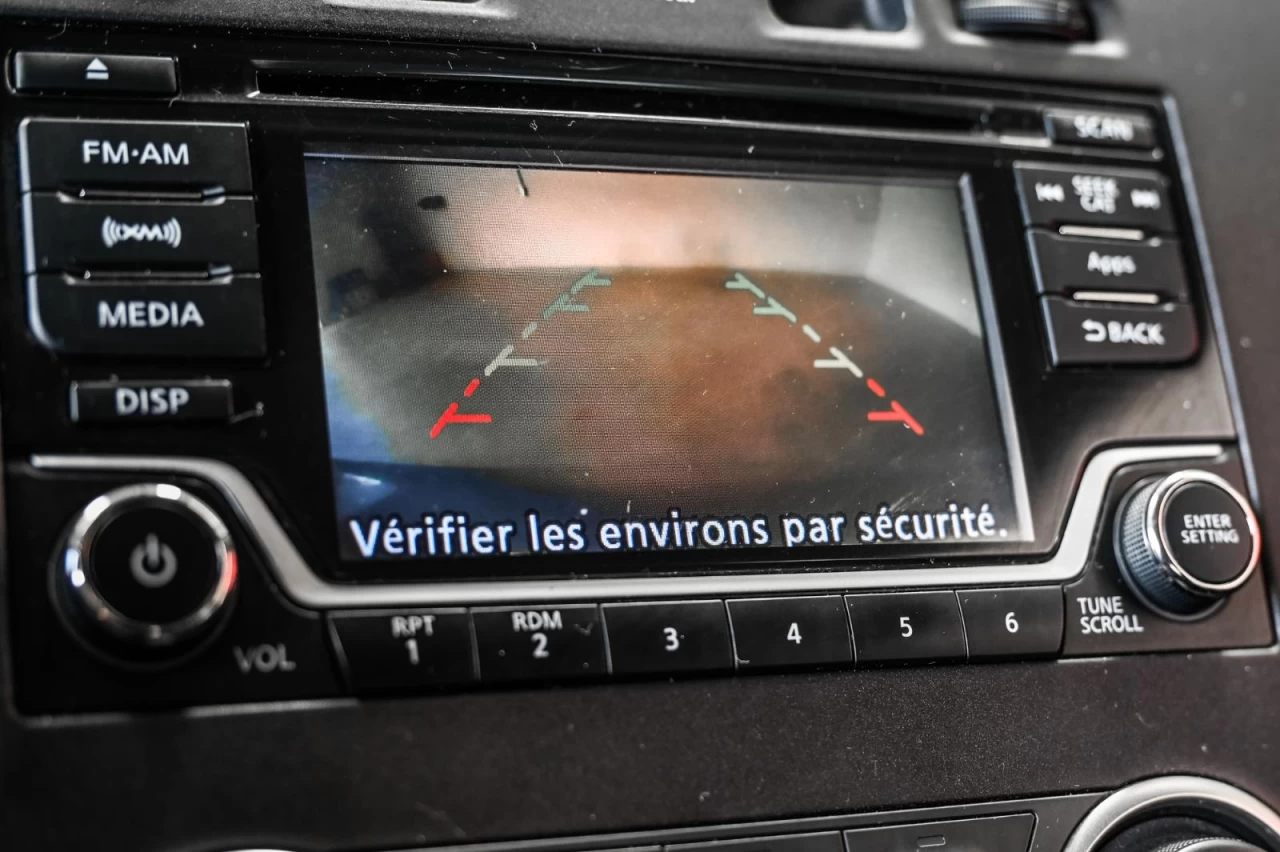 2016 Nissan LEAF BLUETOOTH+CAM.RECUL+REG.VITESSE Image principale