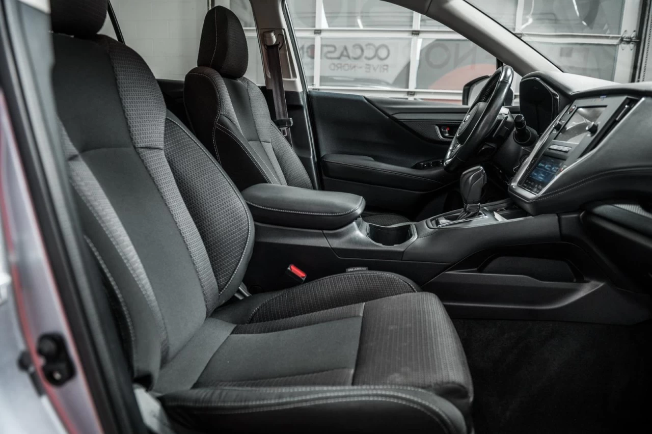 2022 Subaru Outback Convenience SIEGES.CHAUFF+CARPLAY+BLUETOOTH Main Image