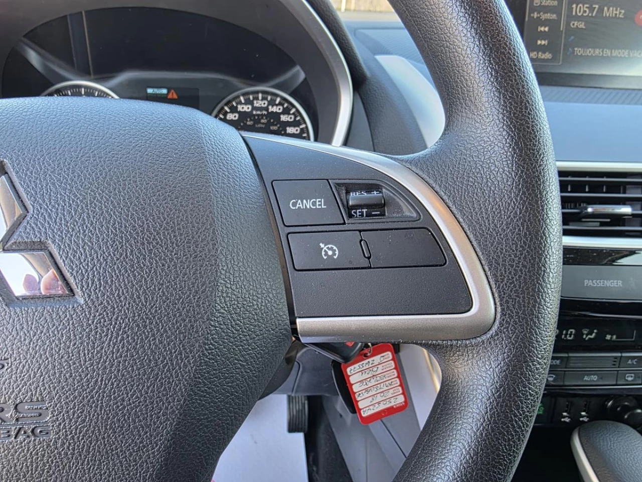2018 Mitsubishi Eclipse Cross ES S-AWC Main Image