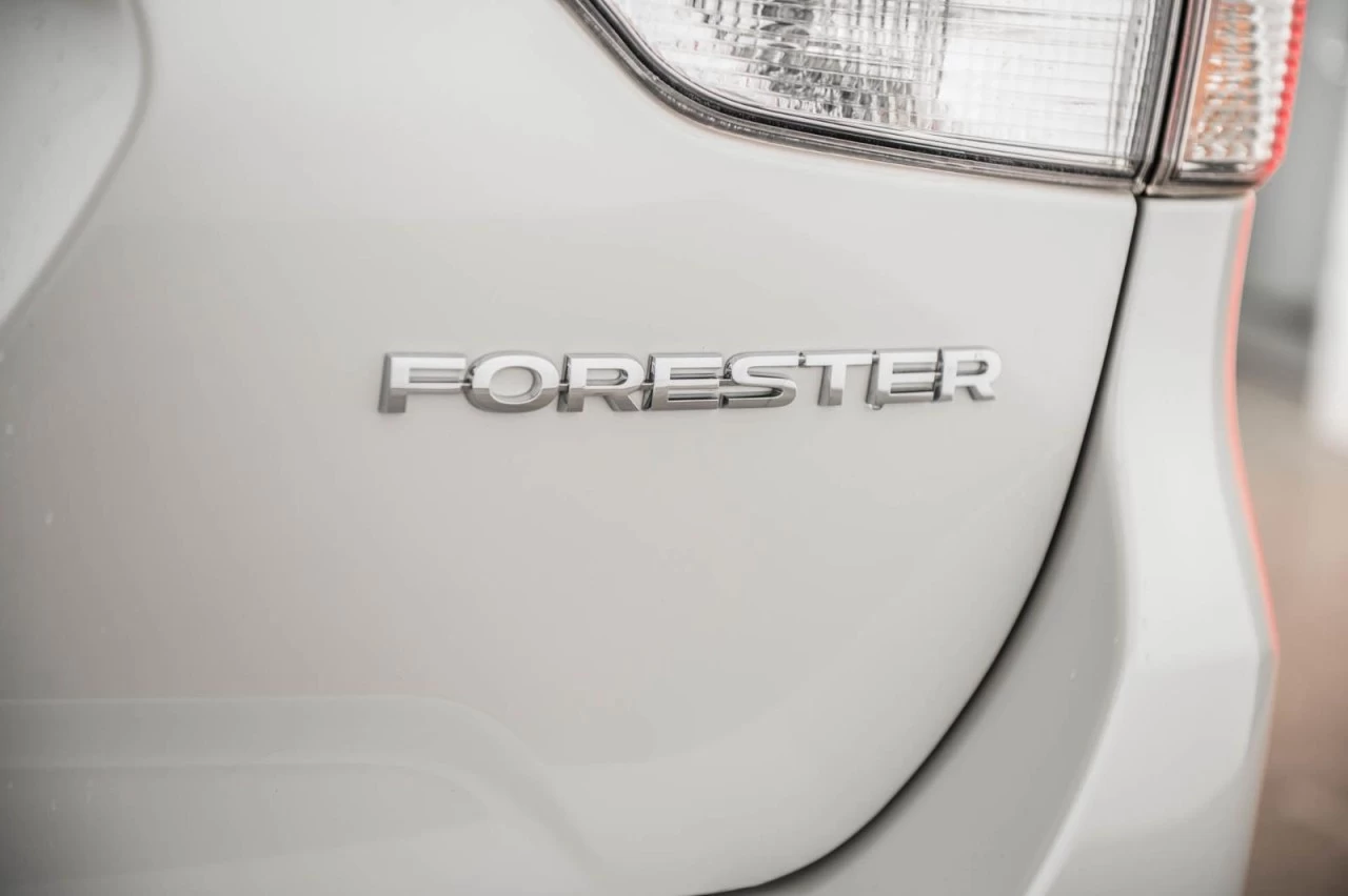 2022 Subaru Forester Limited NAVI+TOIT.PANO+CUIR+CARPLAY Image principale