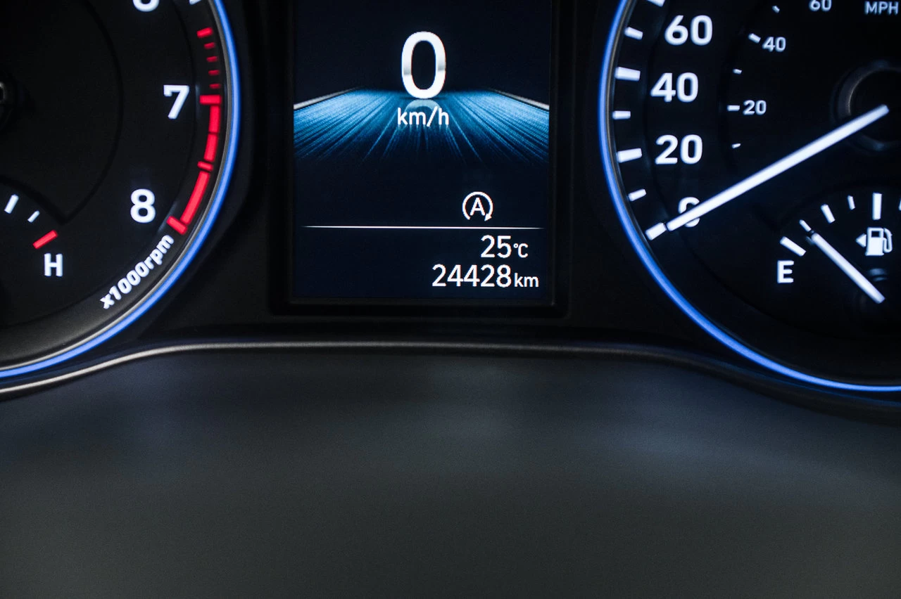 2022 Hyundai Kona N Line Awd Image principale