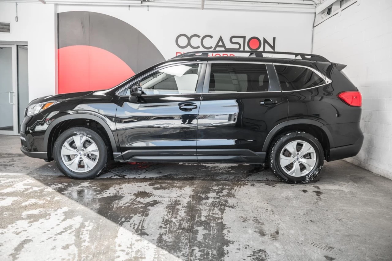 2022 Subaru Ascent Convenience 8.PASS+SIEGES.CHAUFF+CARPLAY+BLUETOOTH Main Image