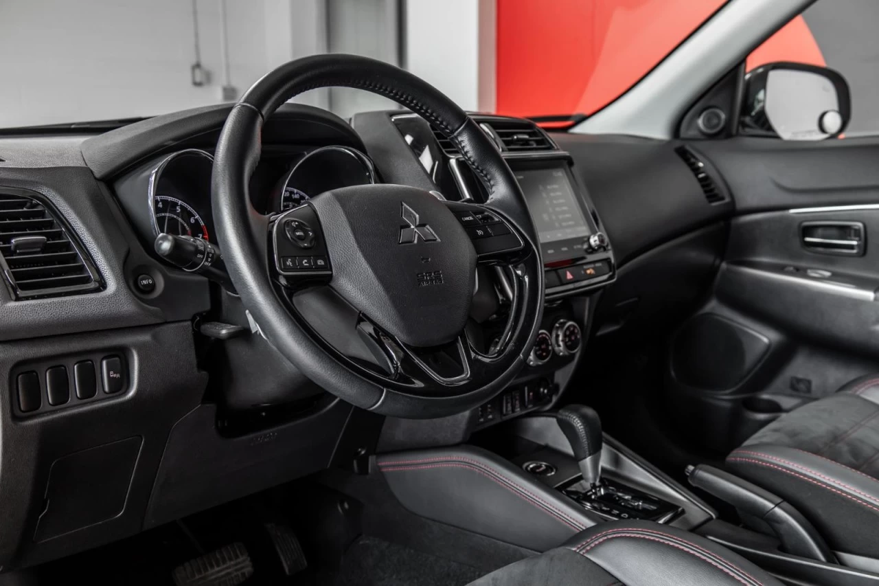 2021 Mitsubishi RVR SE AWC+SIEGES.CHAUFF+CAM.RECUL+BLUETOOTH+CARPLAY Image principale