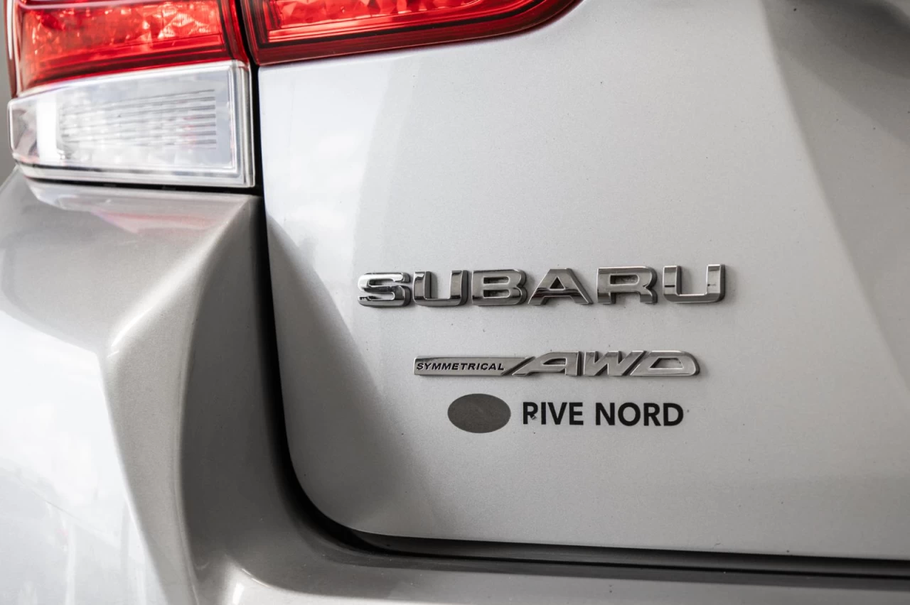 2022 Subaru Crosstrek Limited NAVI+TOIT.OUVRANT+CUIR+VOLANT/SIEGES.CHAUF Image principale