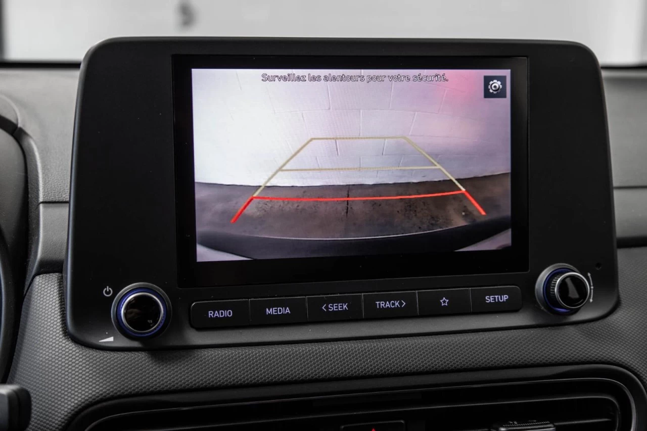 2023 Hyundai Kona 2.0L Preferred MAGS+SIEGES.CHAUFFANTS+CARPLAY Main Image