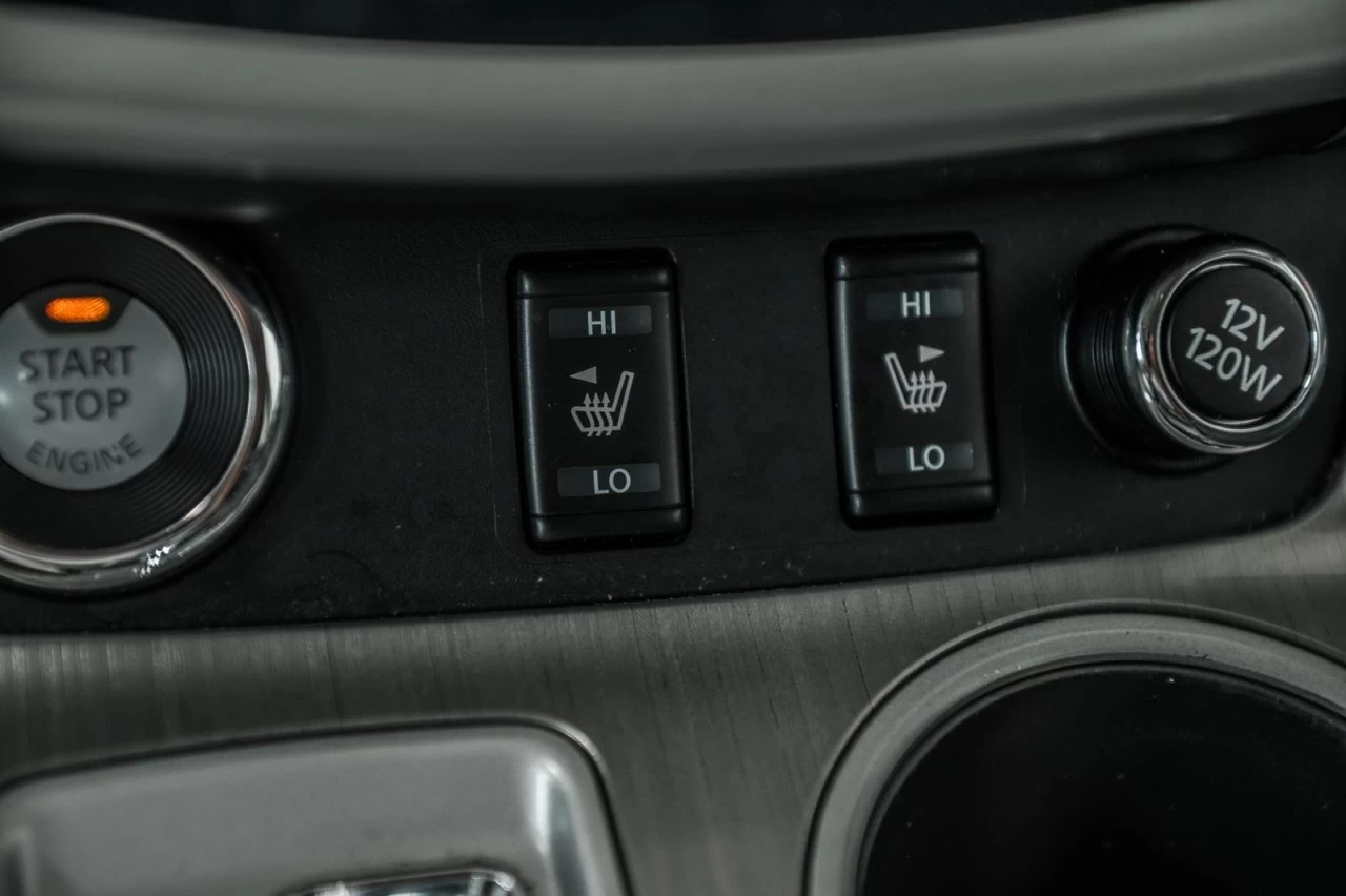 2017 Nissan Murano S SIEGES.CHAUFF+BLUETOOTH+CAM.RECUL+REG.VITESSE Image principale