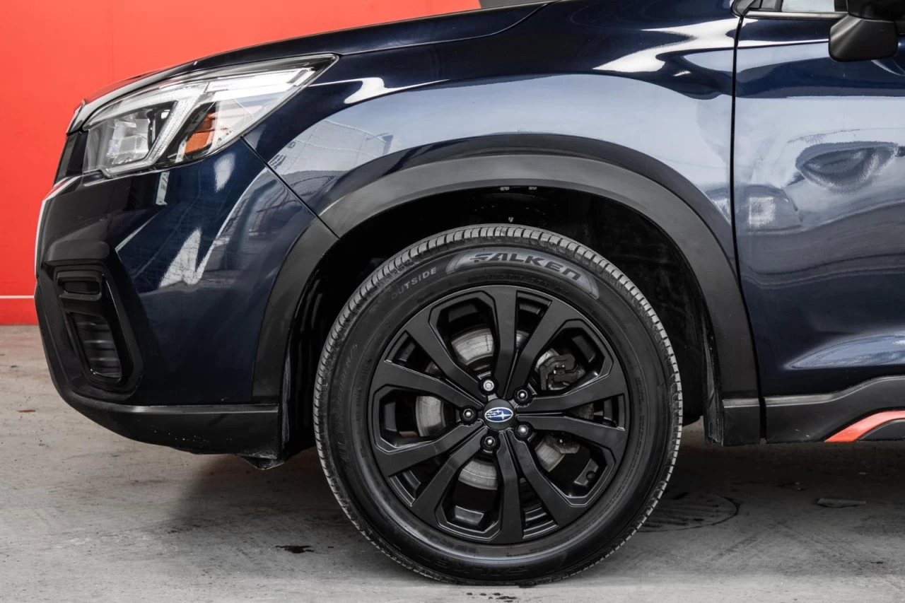 2020 Subaru Forester 2.5i Sport TOIT.PANO+CARPLAY+SIEGES.CHAUFFANTS Image principale