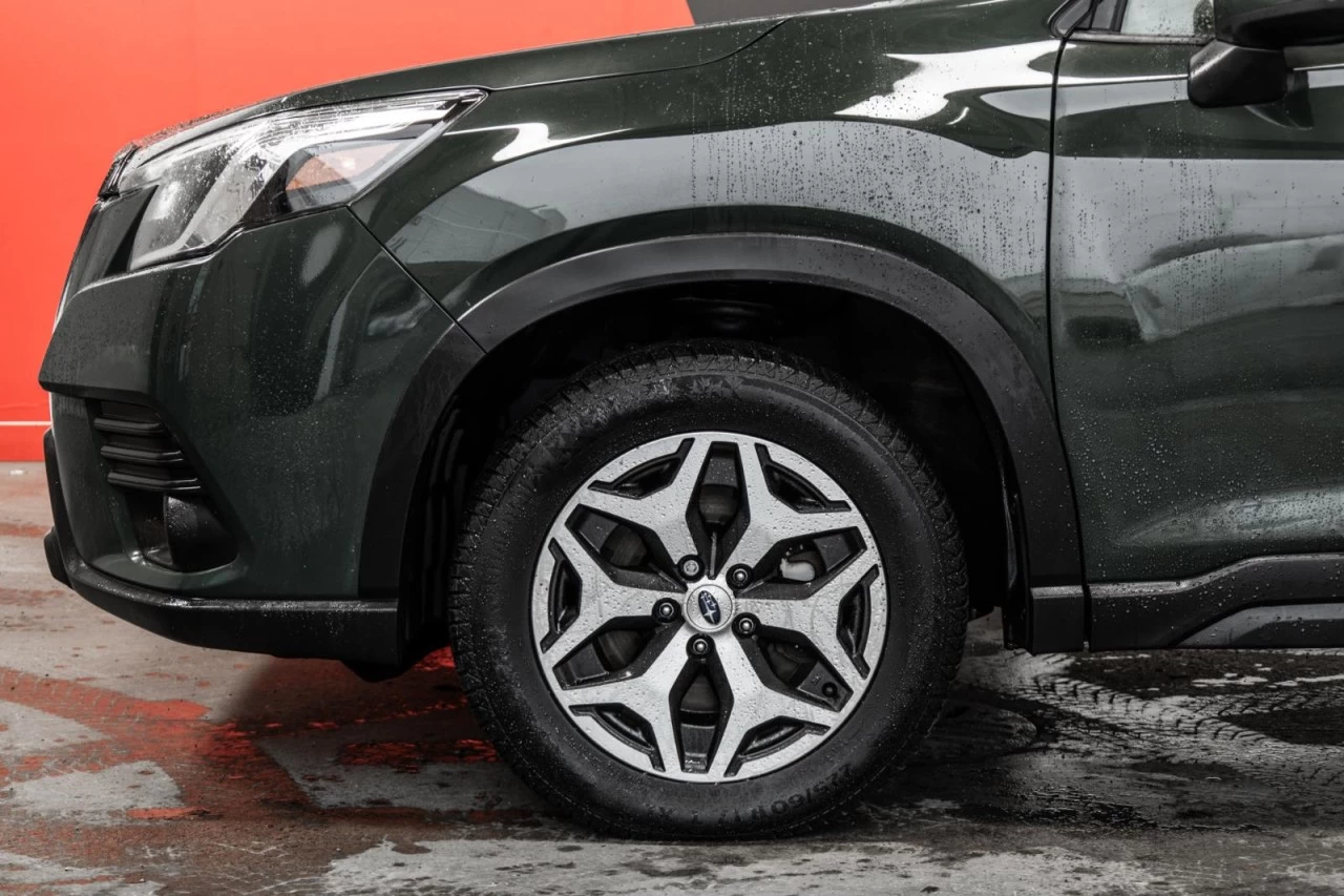 2022 Subaru Forester Touring TOIT.PANO+VOLANT/SIEGES.CHAUFF+CARPLAY Image principale