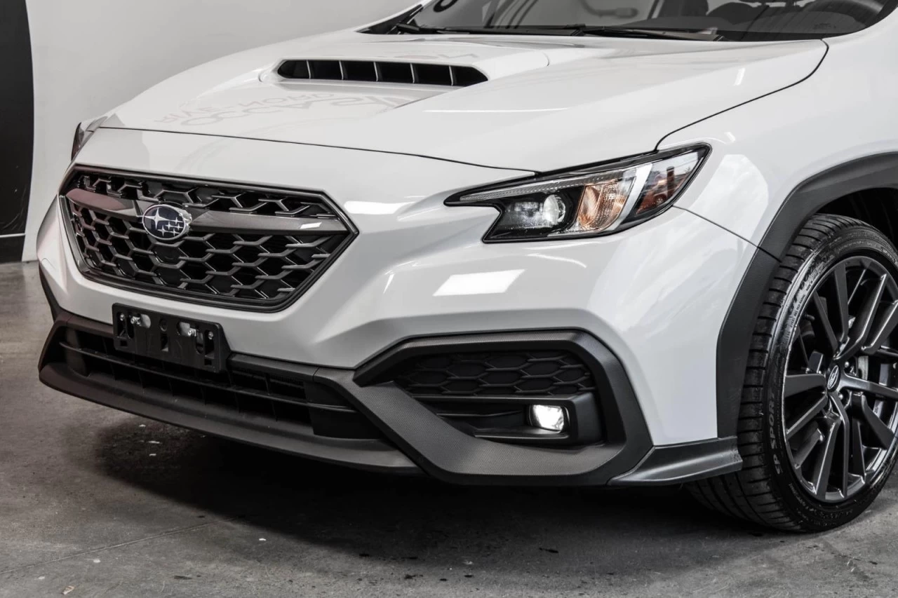 2023 Subaru WRX Sport TOIT.OUVRANT+SIEGES.CHAUFF+CAM.RECUL Main Image