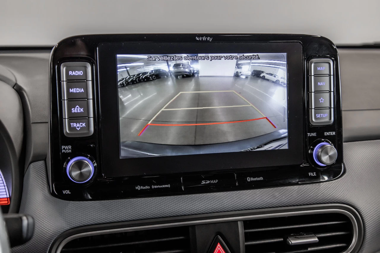 2019 Hyundai Kona electric Ultimate Main Image