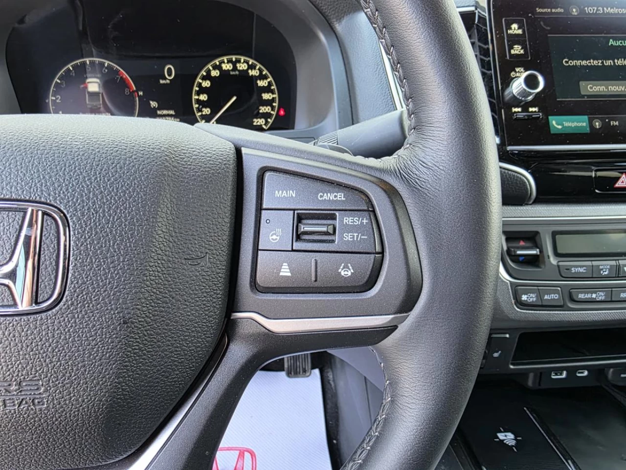 2024 Honda Ridgeline Sport AWD Image principale