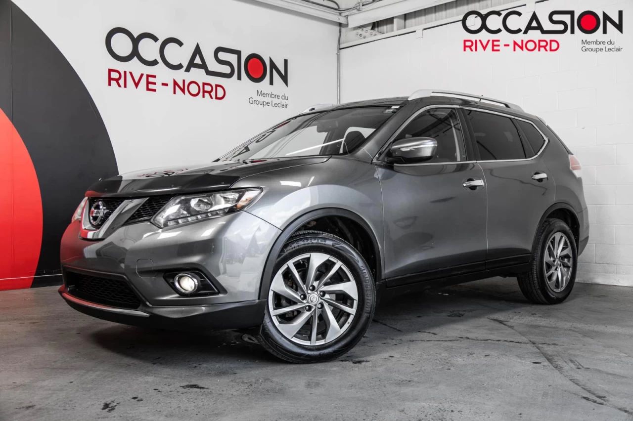 2014 Nissan Rogue SL AWD GARANTIE 1 AN Image principale