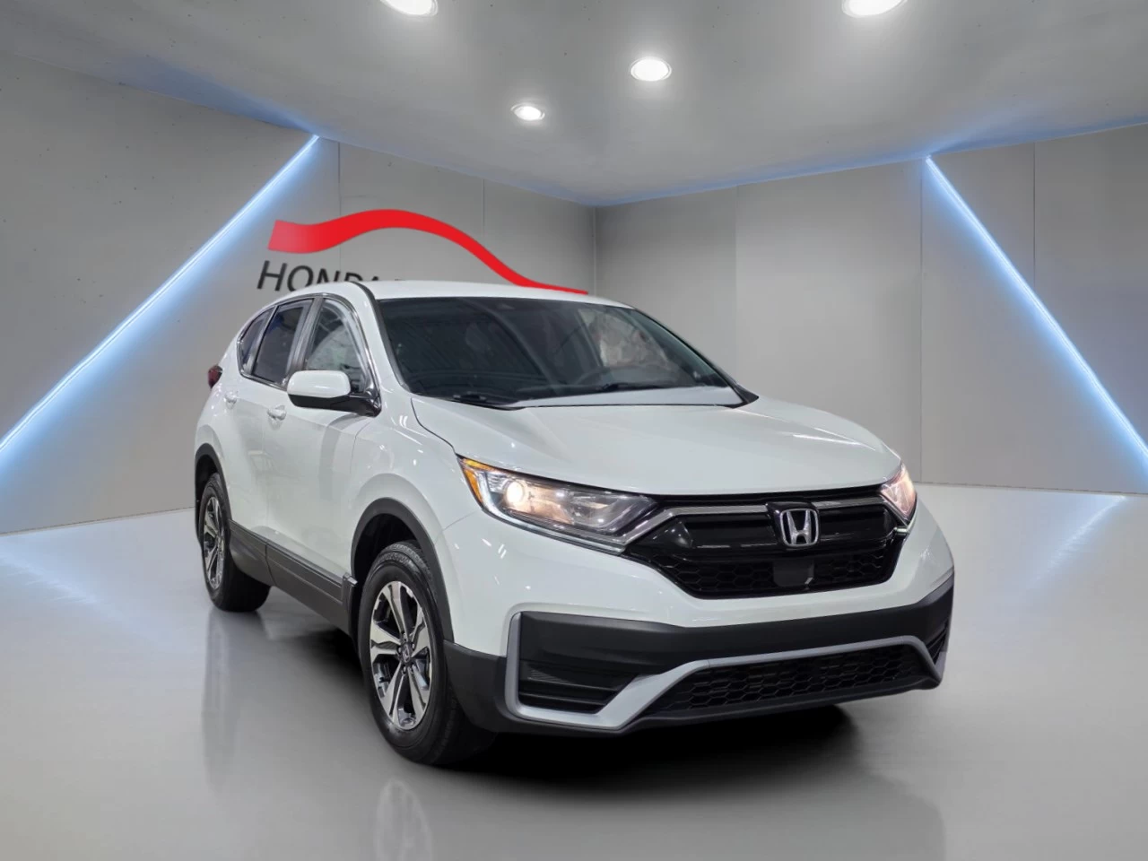 2021 Honda CR-V LX AWD Main Image