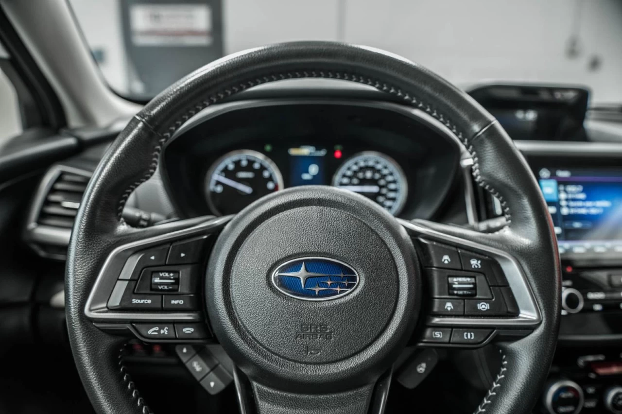 2022 Subaru Forester Limited NAVI+TOIT.PANO+CUIR+CARPLAY Image principale