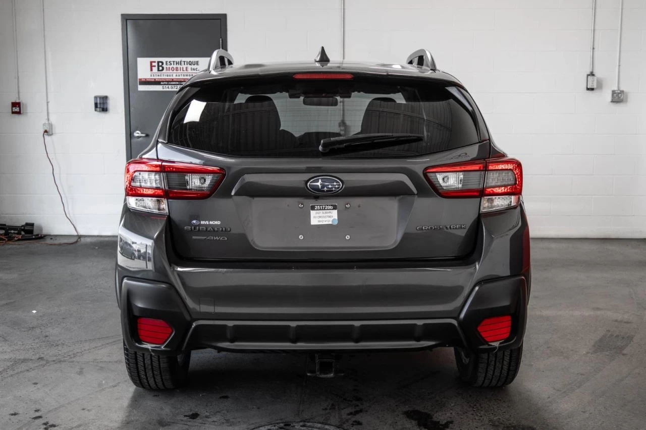 2021 Subaru Crosstrek Outdoor 2.5L MAGS+SIEGES.CHAUFFANTS+CARPLAY Image principale