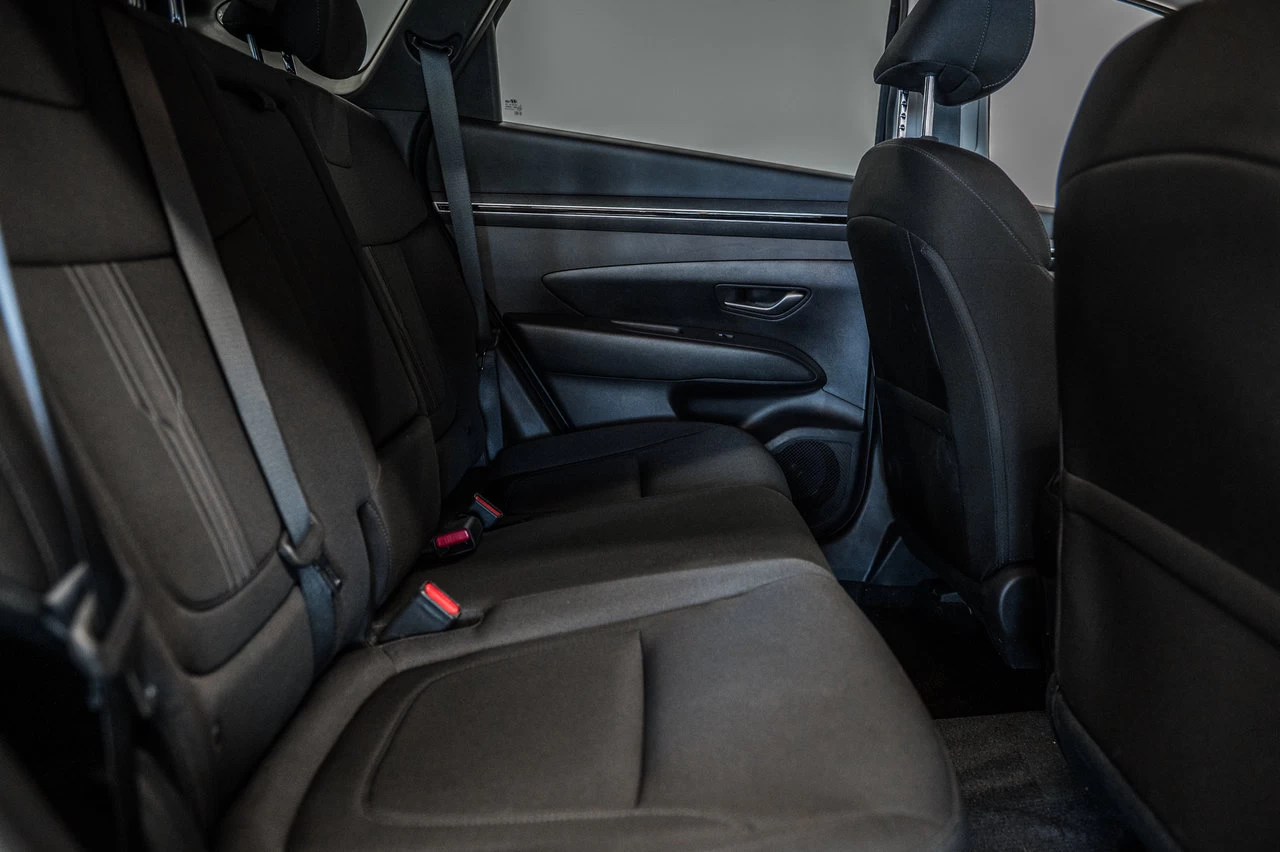 2022 Hyundai Tucson Preferred Awd Main Image