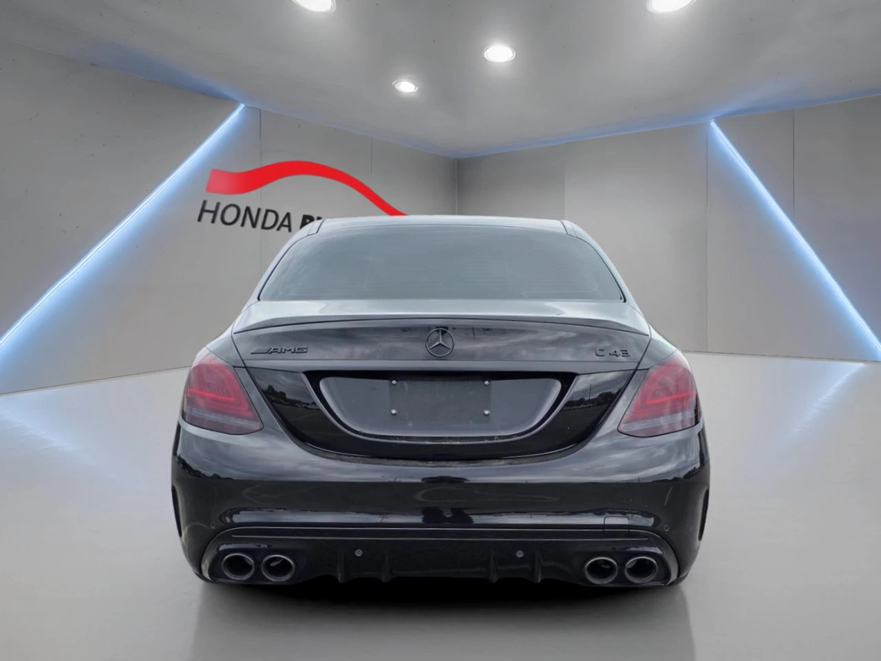 2019 Mercedes-Benz C-Class AMG C 43 4MATIC Sedan Image principale