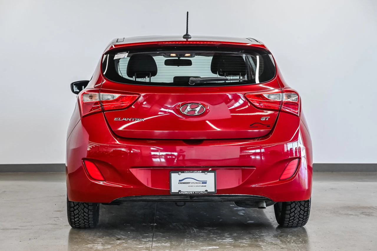 2017 Hyundai Elantra GT Se Mags+toit.pano+si Image principale