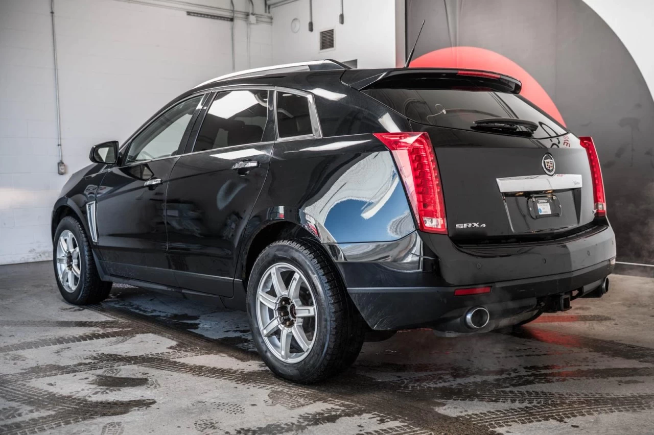 2014 Cadillac SRX AWD Luxury Garantie 1 AN Image principale