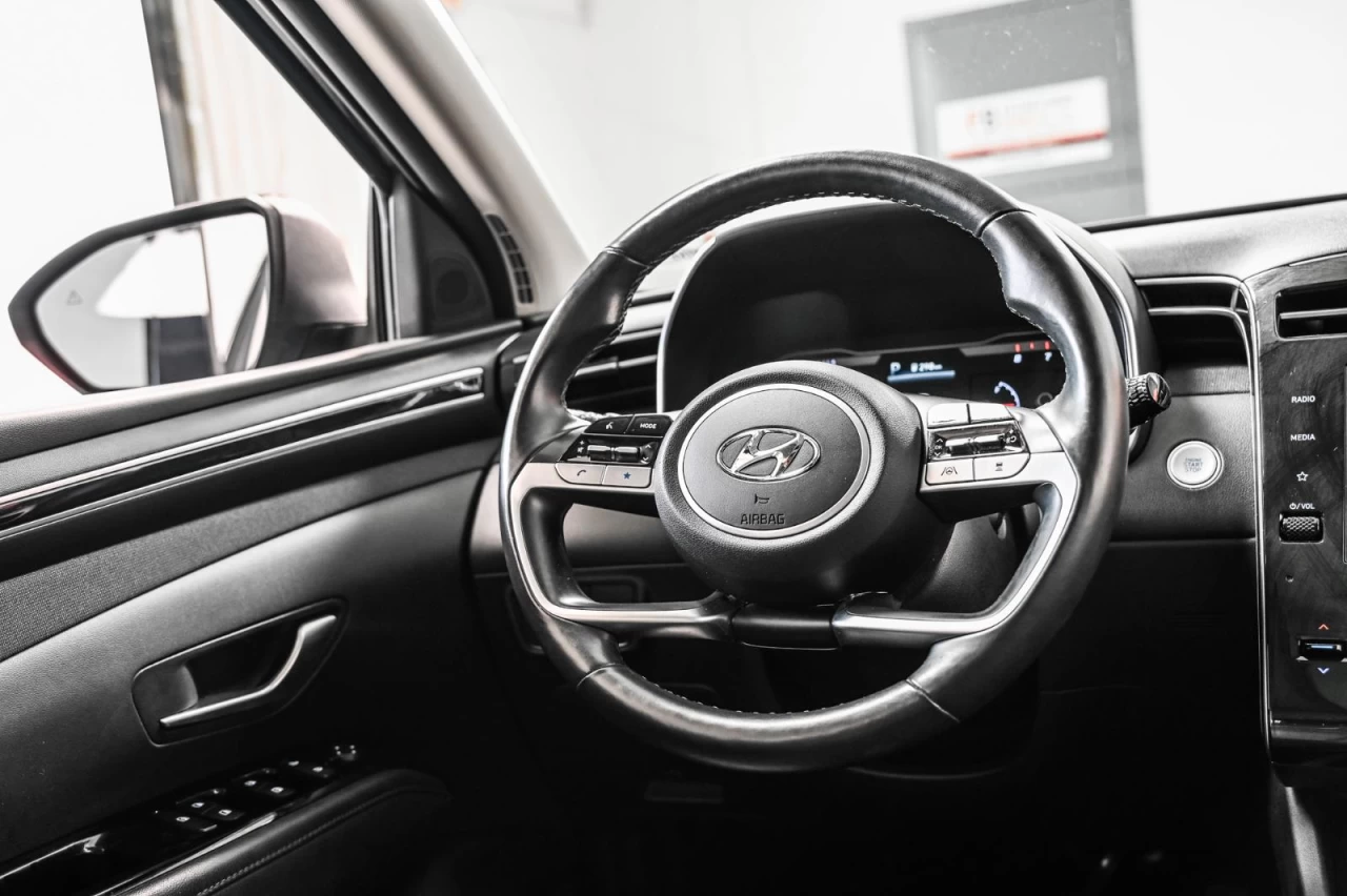 2022 Hyundai Tucson Preferred Trend Package AWD+TOIT.PANO+CUIR+CARPLAY Image principale