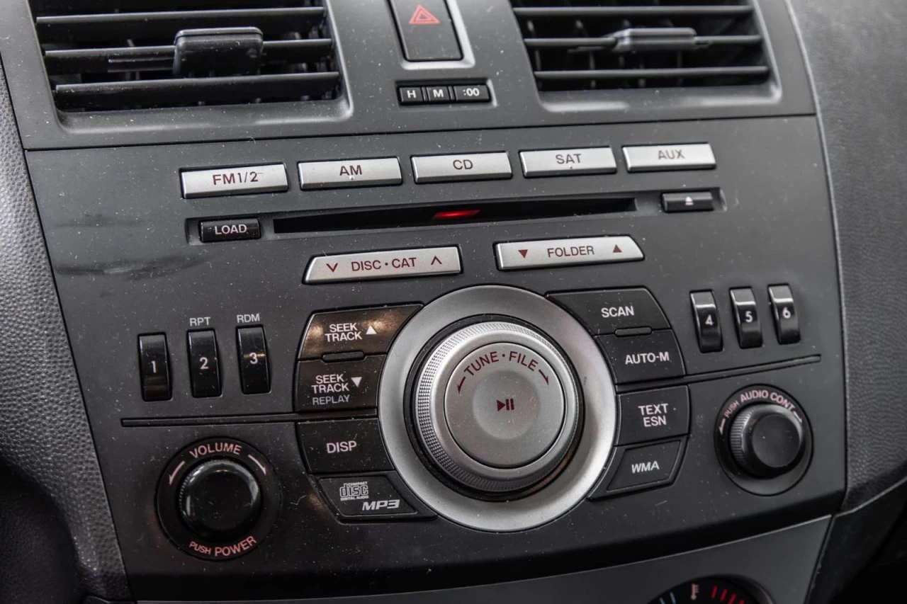 2010 Mazda Mazda3 Manuelle AUBAINE!!! Image principale