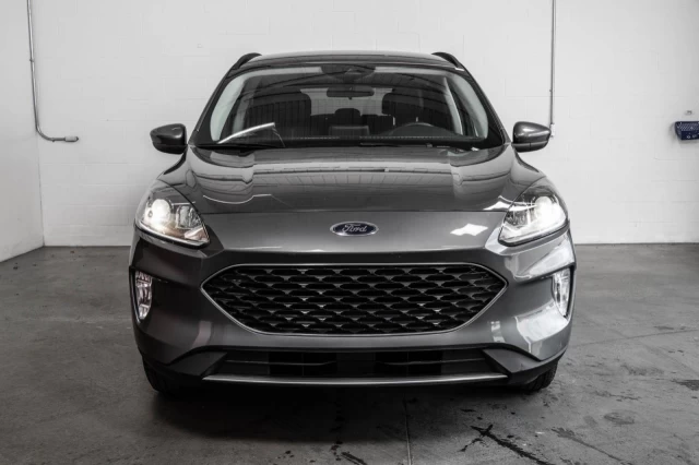 Ford Escape SEL Hybrid AWD+NAVI+CUIR+SIEGES.CHAUFF+BLUETOOTH 2021