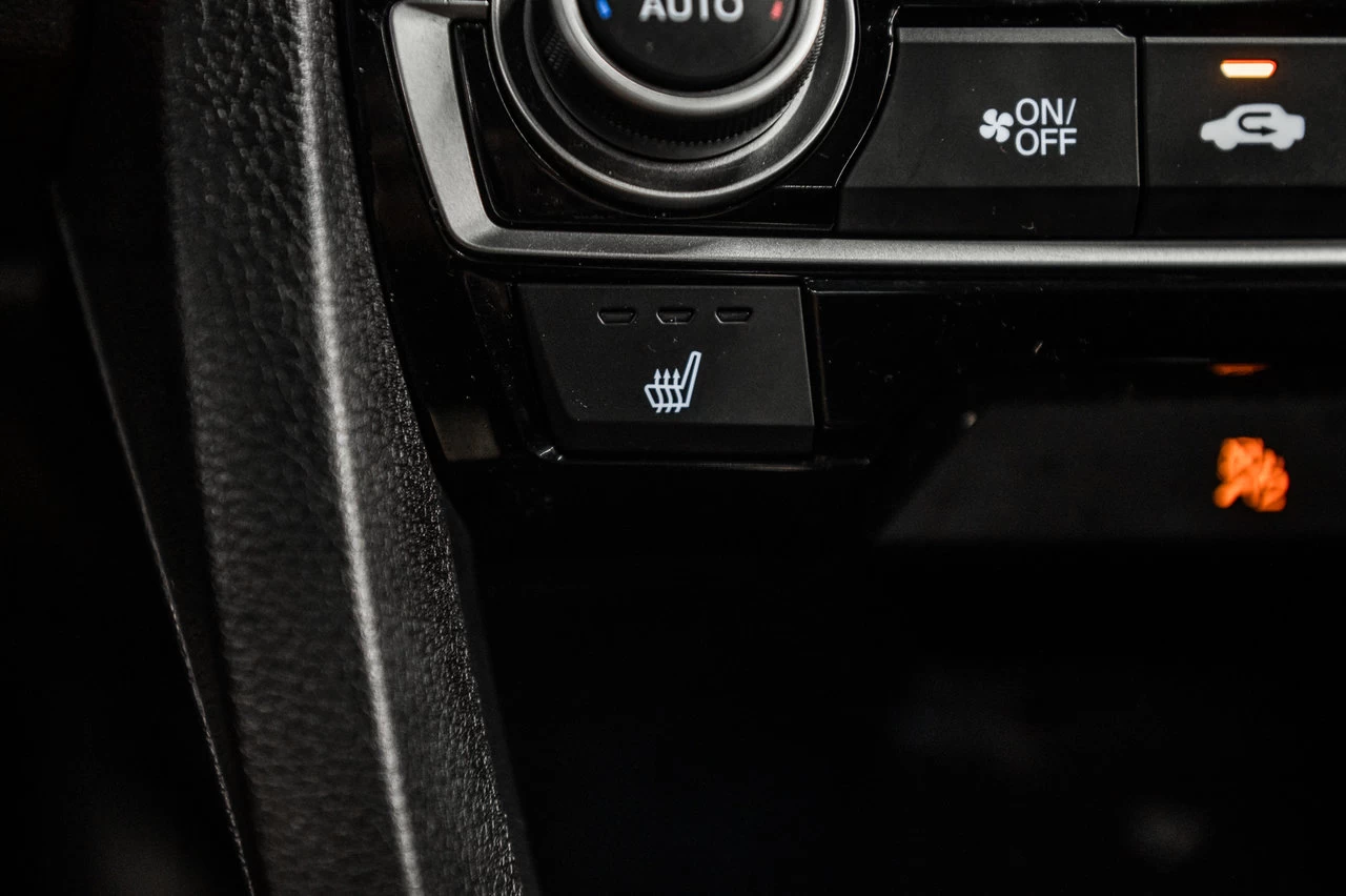 2016 Honda Civic Sedan Ex Mags+toit.ouvrant Image principale