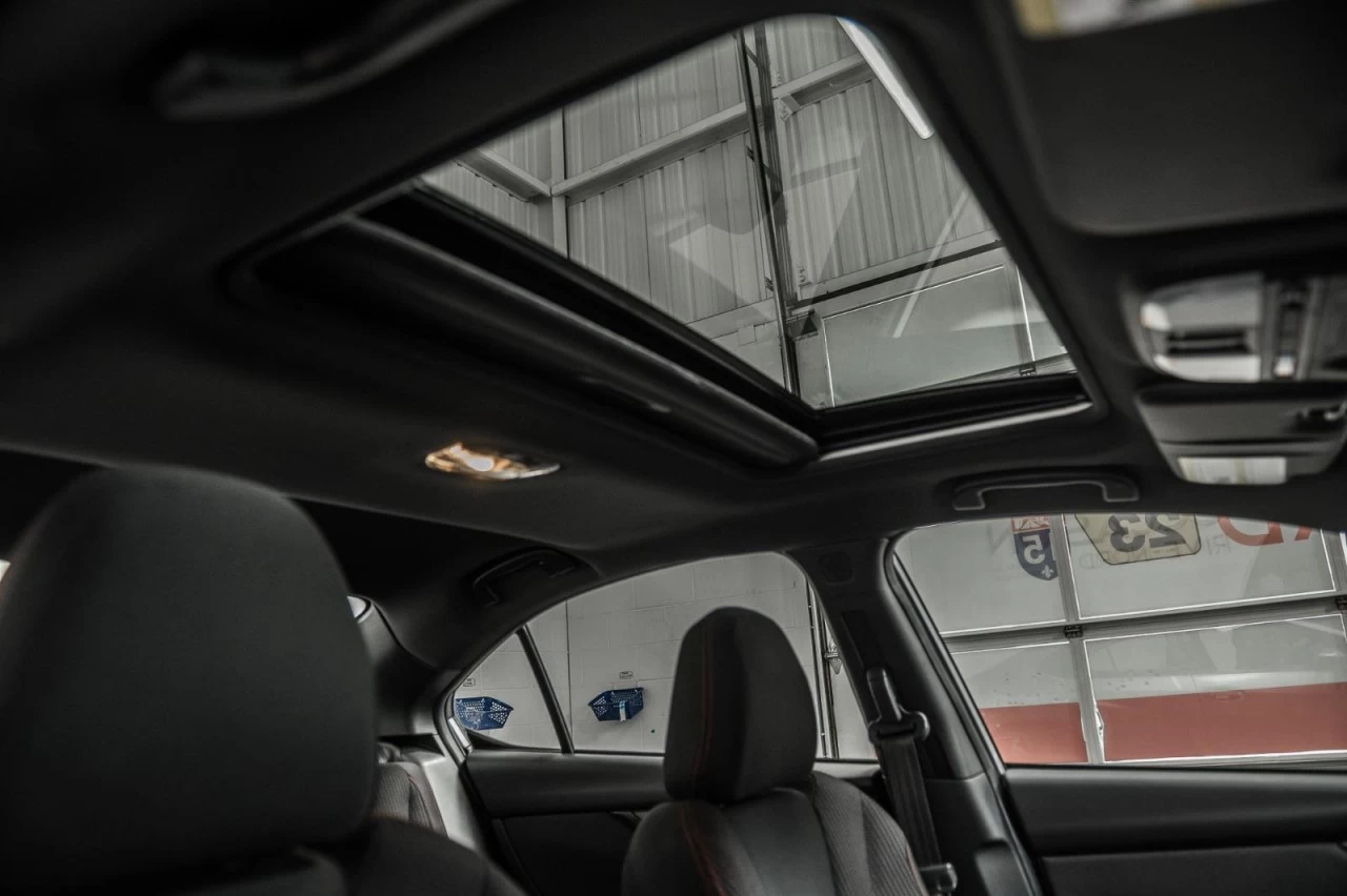 2023 Subaru WRX Sport TOIT.OUVRANT+SIEGES.CHAUFF+CARPLAY Main Image