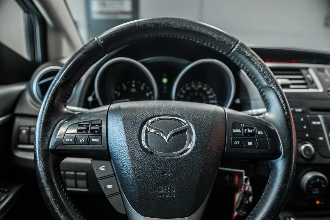 2016 Mazda Mazda5 GS BLUETOOTH+REG.VITESSE+GR.ELECTRIQUE Image principale