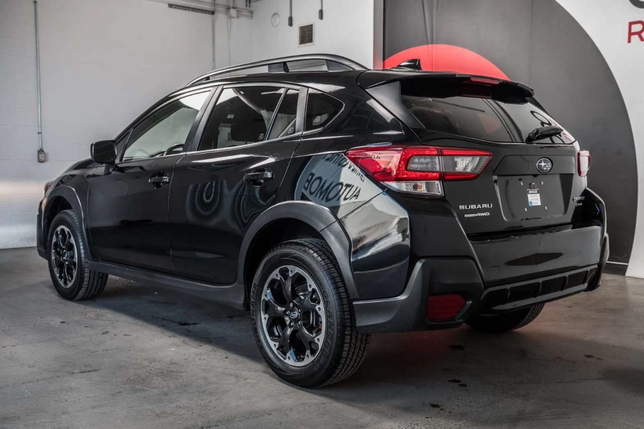 2022 Subaru Crosstrek Touring TOIT.OUVRANT+VOLANT/SIEGES.CHAUFF+CARPLAY Main Image