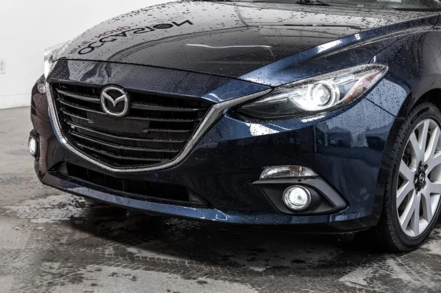 Mazda Mazda3 Automatique GT-SKY Garantie 1 AN 2014