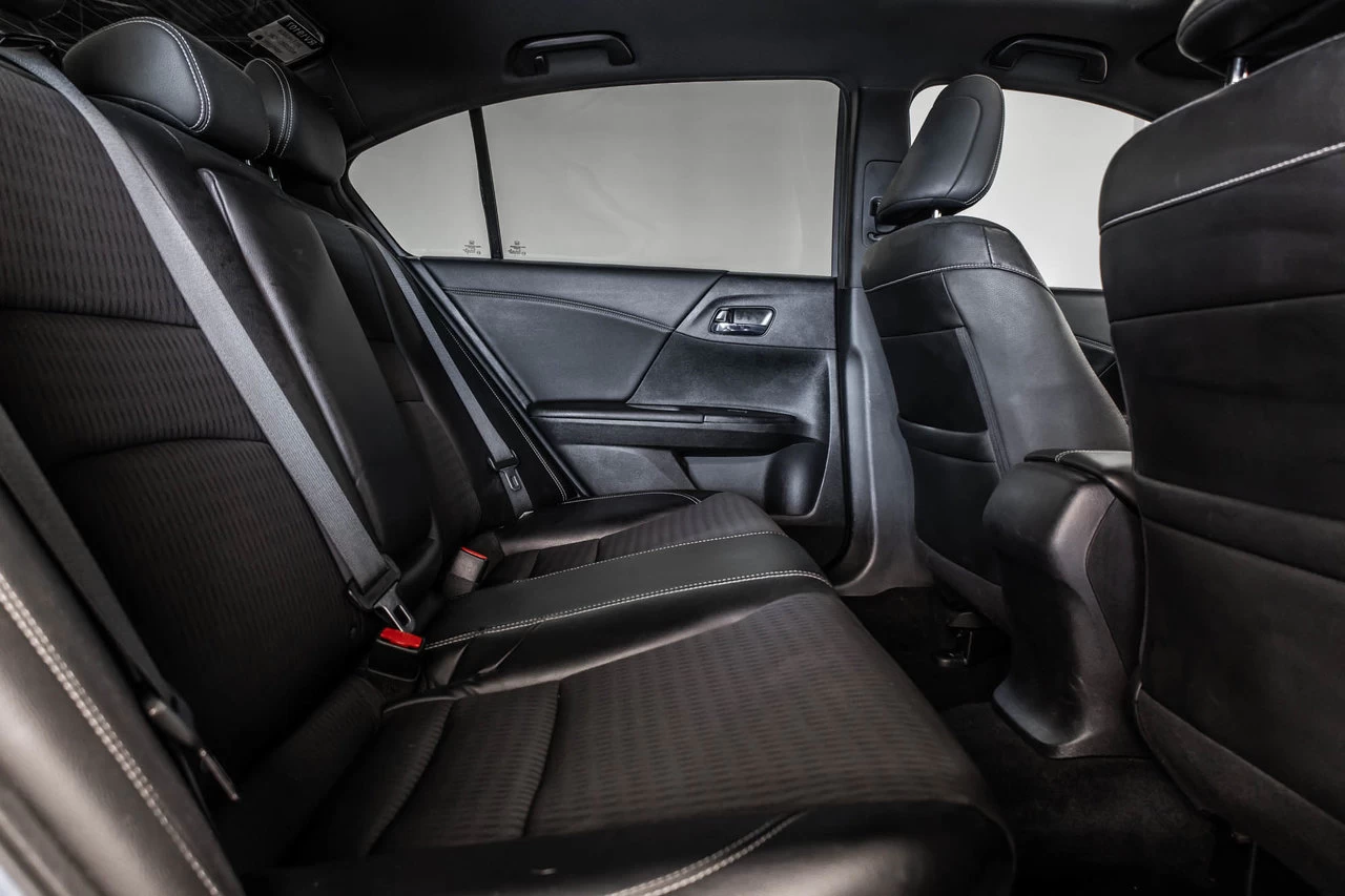2017 Honda Accord Sedan Sport Image principale