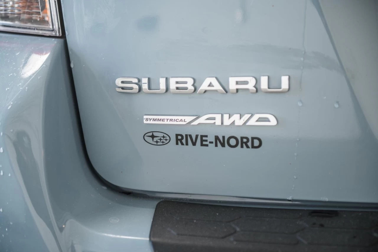 2019 Subaru Crosstrek Touring SIEGES.CHAUFF+CARPLAY+BLUETOOTH+CAM.RECUL Image principale