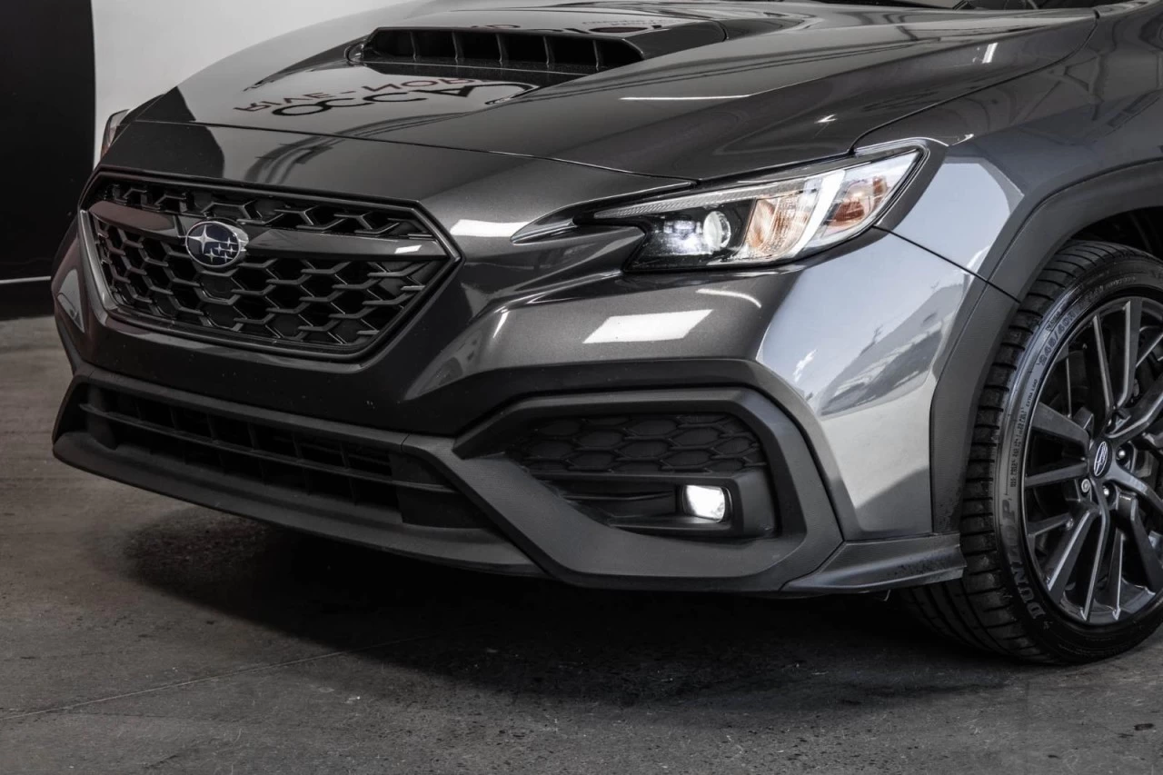 2023 Subaru WRX Sport TOIT.OUVRANT+SIEGES.CHAUFFANTS Main Image