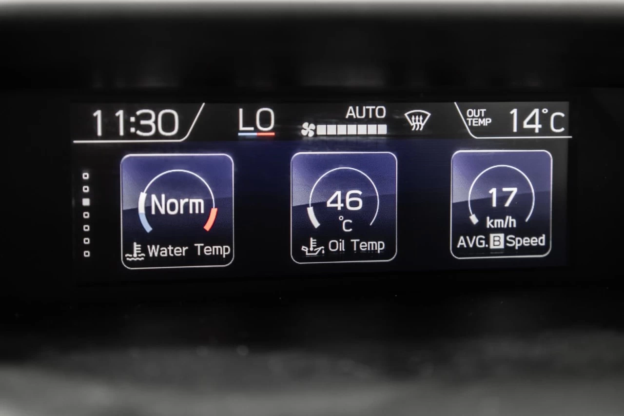 2022 Subaru Impreza Sport TOIT.OUVRANT+VOLANT/SIEGES.CHAUFF+CARPLAY Image principale
