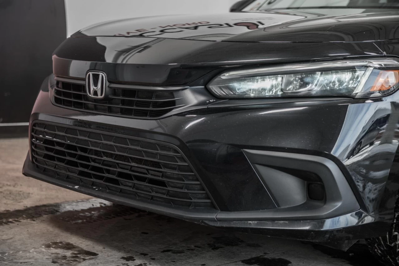 2022 Honda Civic Sedan EX MAGS+TOIT.OUVRANT+SIEGES.CHAUFF+CARPLAY Image principale