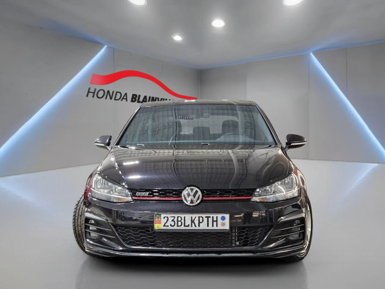 2018 Volkswagen Golf GTI Autobahn 5-door Manual stage 2 Main Image