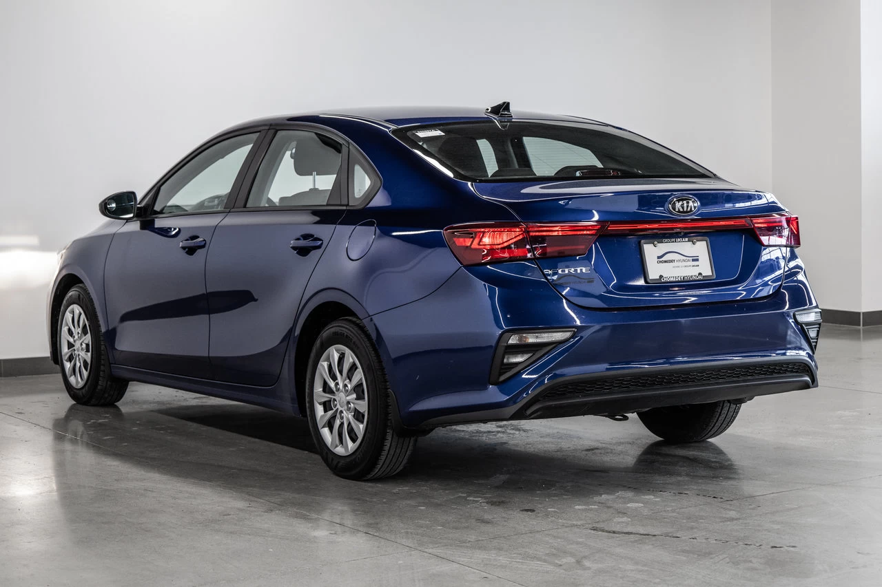 2021 Kia Forte Lx Bluetooth+sieges Main Image