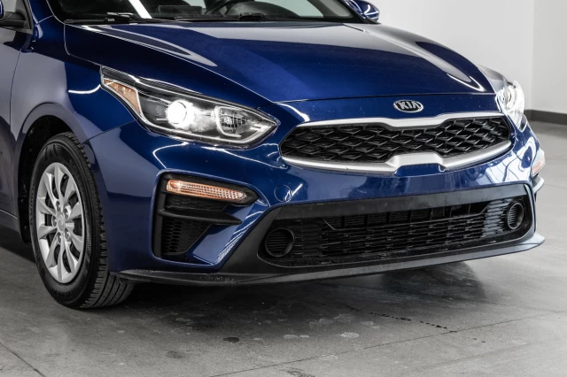 Kia Forte Lx Bluetooth+sieges 2021