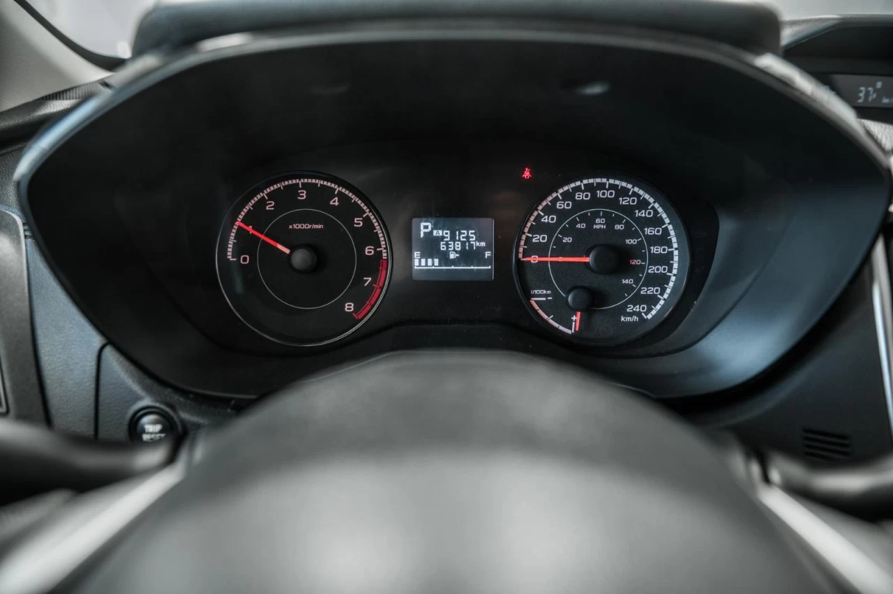 2019 Subaru Impreza 2.0i Convenience BLUETOOTH+CAM.RECUL+CARPLAY Image principale