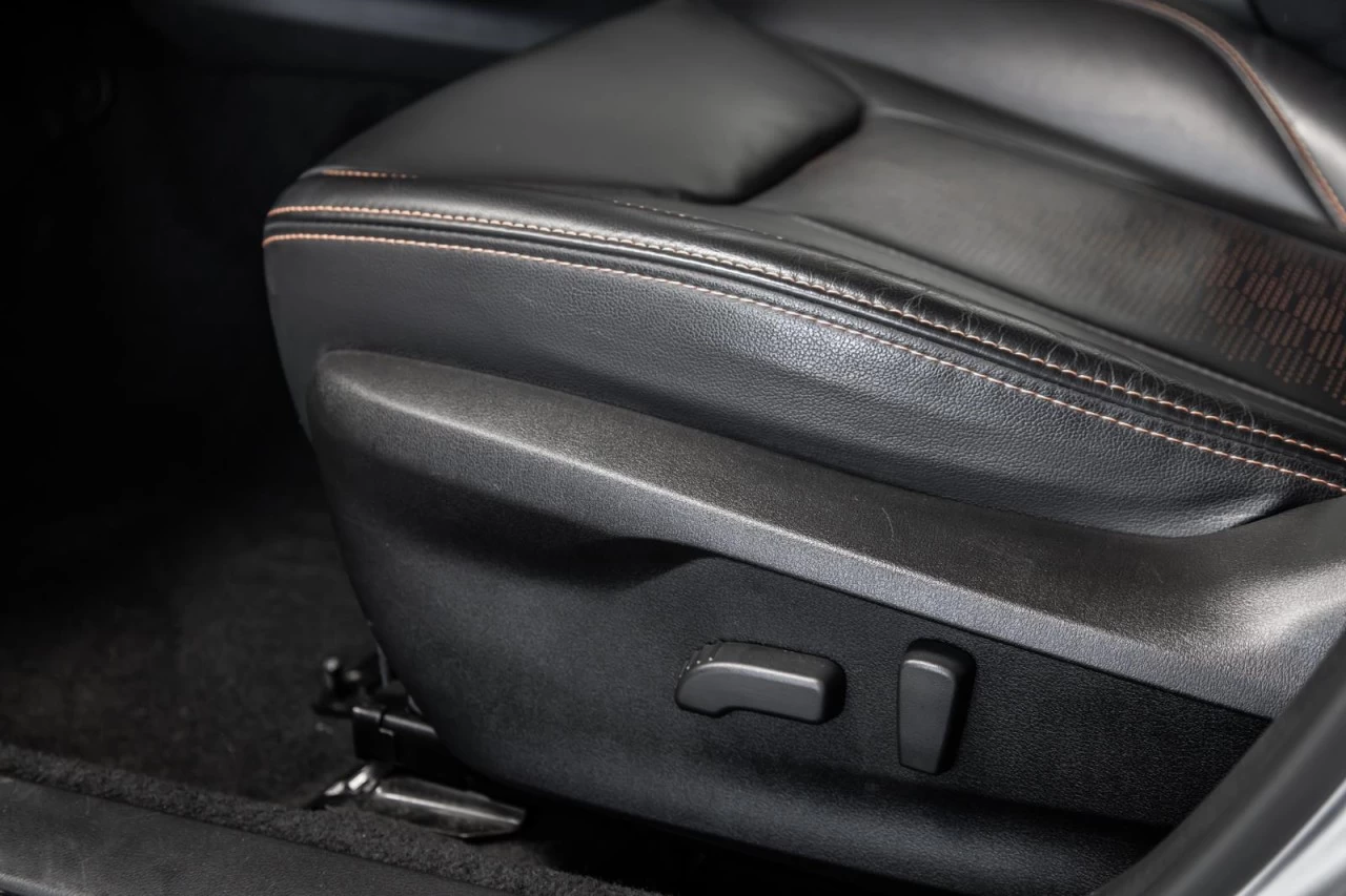 2021 Subaru Crosstrek Limited NAVI+TOIT.OUVRANT+CUIR+CARPLAY Image principale
